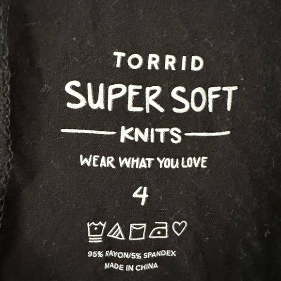 Torrid Super Soft Knits Tank! - Picture 4 of 7
